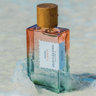 澳洲goldfield&banks香水银行金矿Blue Cypress岛屿森林试香小样