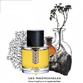 les indemodables香水非凡之香莎莉麝香琉金桂花昔日玫瑰试香小样