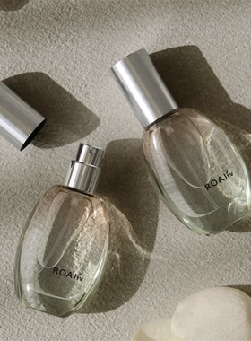 roaliv香水白雾森林white fog黑茶black tea刹那ephemeral小样