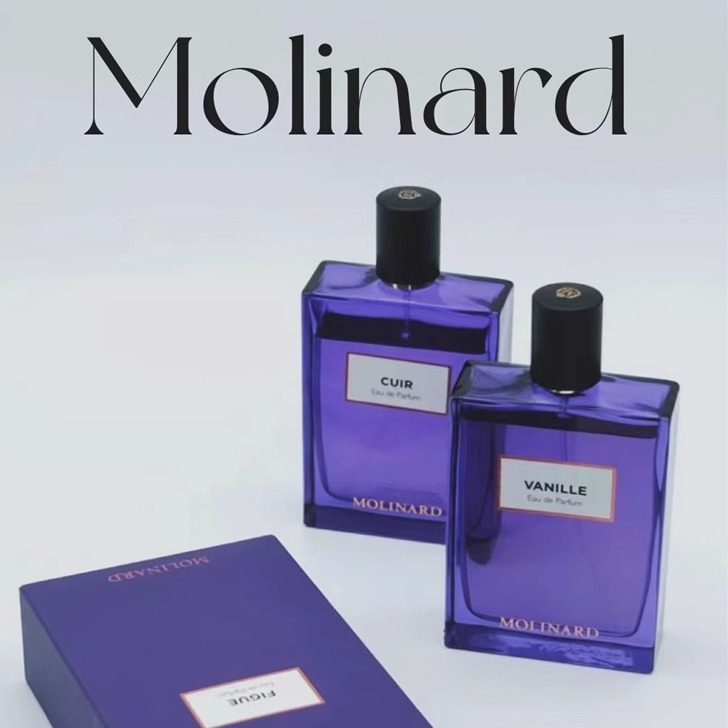 molinard香水慕莲勒无花果
