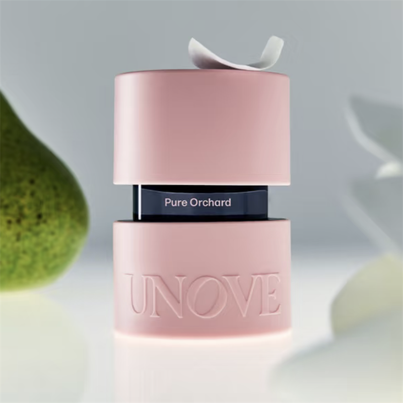unove香水赵美延金珉奎同款