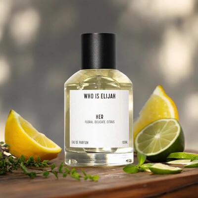 whoiselijah香水试香