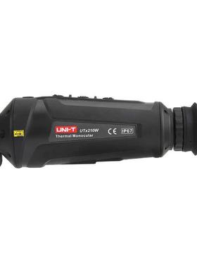 优利德UTx210W便携型红外热成像望远镜夜视仪高清户外热感望远镜