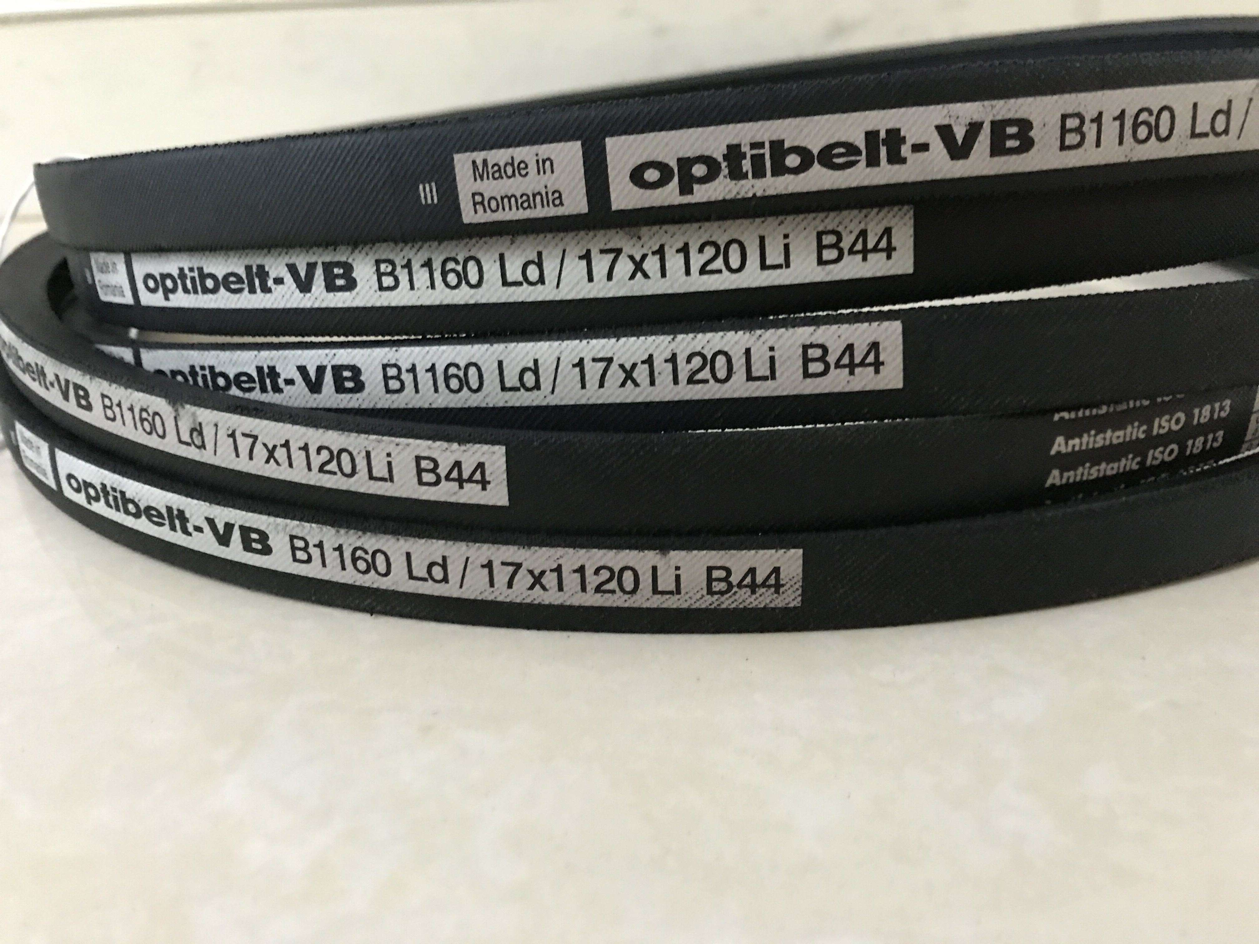 进口欧皮特optibelt-VB S=C Plus三角皮带B3290Ld/17*3250Li B128-封面