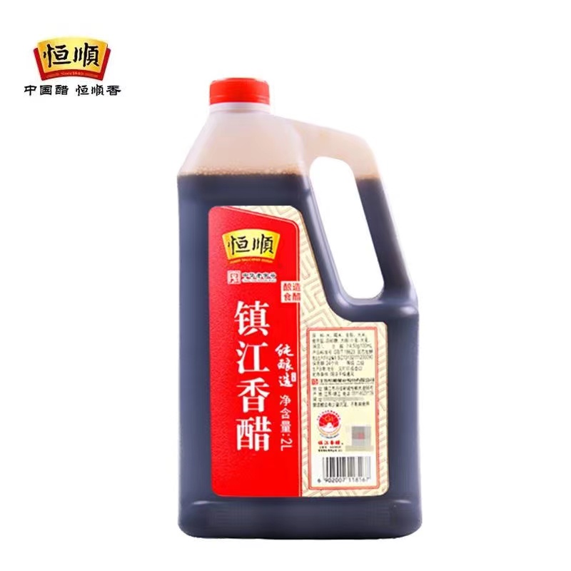 恒顺镇江香醋2L*1桶