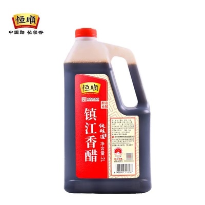 恒顺镇江香醋2L*1桶