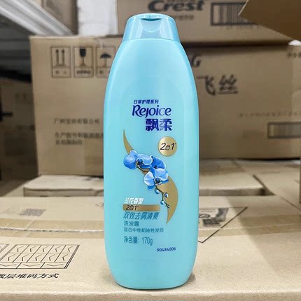 飘柔日常护理洗发露 170g