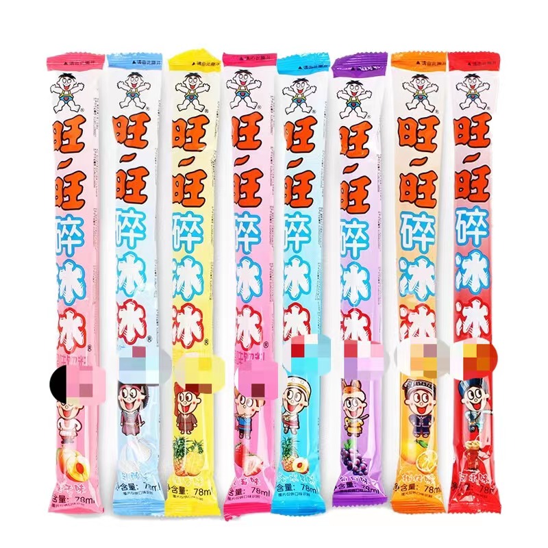旺旺碎冰冰78ml*15支 随机口味