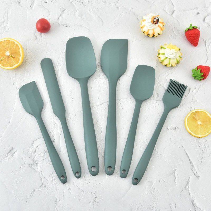 耐温硅胶刮刀套装蛋糕奶油刷面包抹酱刮调料刷一体式烘焙铲密铲,厨房/烹饪用具,其它烘焙器具,淘宝优惠券,粉丝福利购,淘宝优惠卷