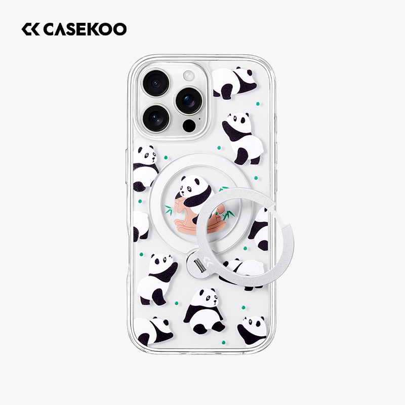 CASEKOO魔立圈15pm手机壳16pro