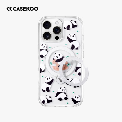 CASEKOO魔立圈15pm手机壳16pro