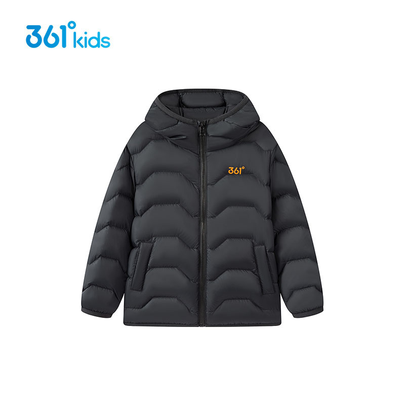 361童装男童轻薄保暖羽绒服