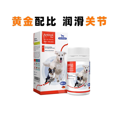 Antinol安替诺犬猫关节养护