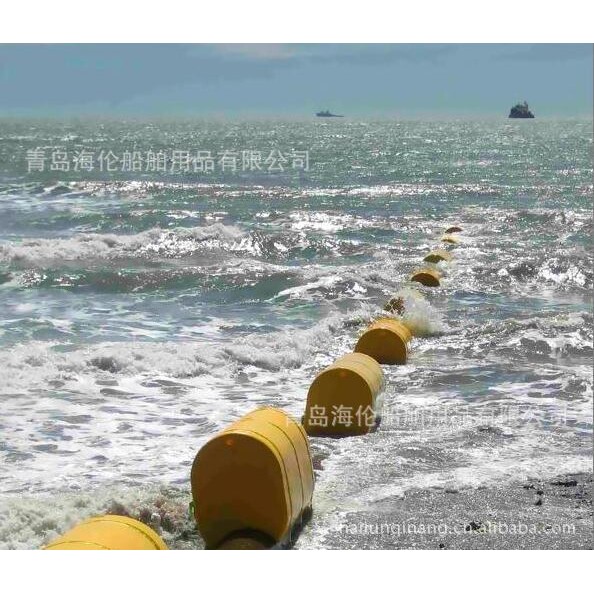 供应聚乙烯(EVA)水上管道浮体浮箱 (4421)图其他石油设备是海