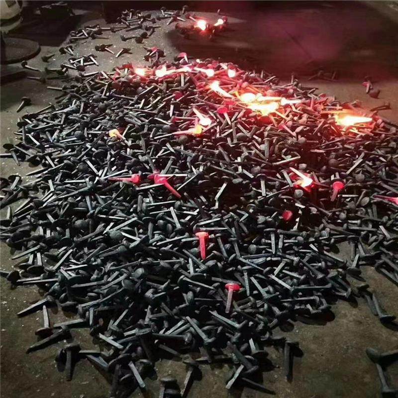 矿用铁路手工道钉 铸铁普通道口钉枕木方道钉 规格齐全,五金/工具,钉,淘宝优惠券,粉丝福利购,淘宝优惠卷