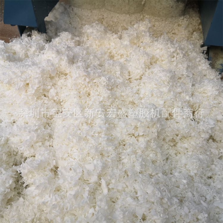 棉麻花粉碎机 擦机布切碎机 棉布纤维编织布粉碎机废布粉碎机厂家