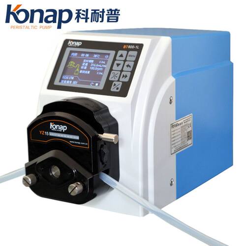 KONAP科耐普流量型精密蠕动泵定时定量调速型灌装蠕动泵厂家销售