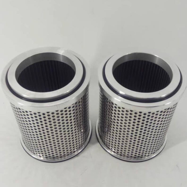 YOTC1000B定制不锈钢材质电厂耦合器滤芯 液压油耦合器