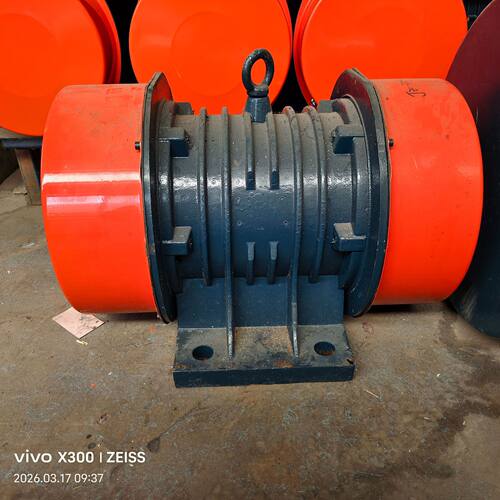 YZO卧式-5-6振动电机振动筛给料机专用三相异步380V厂家直供