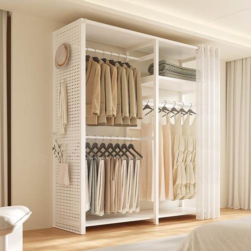 醉莱居洞洞板衣帽架环保无异味