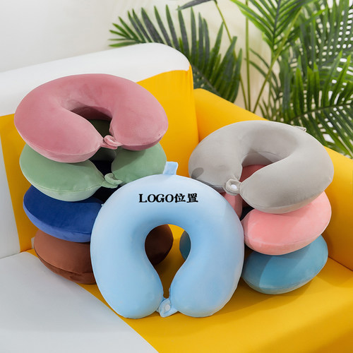 护颈枕颈枕u型枕定制logo
