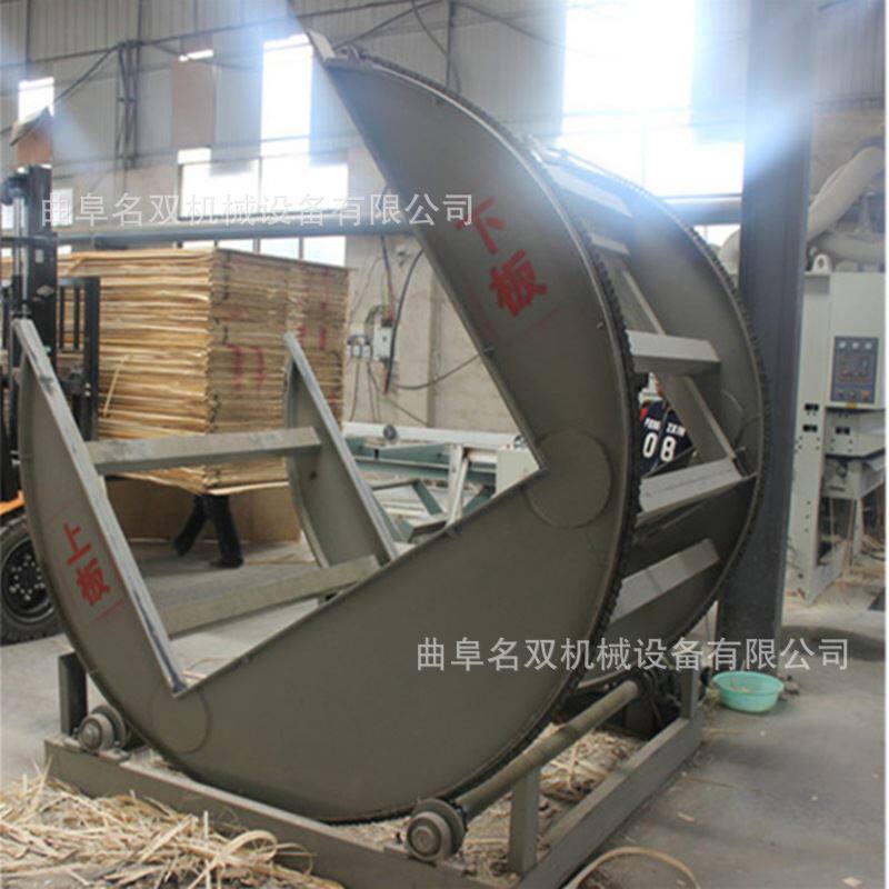 保温板全自动钛板来回换面机 石材用翻板机C型翻转机