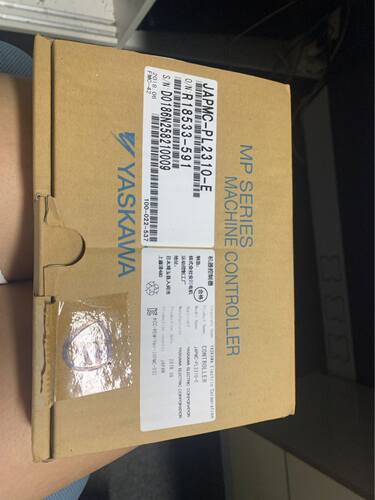 安川/YASKAWA 机器控制器 JAPMC-PL2310-E