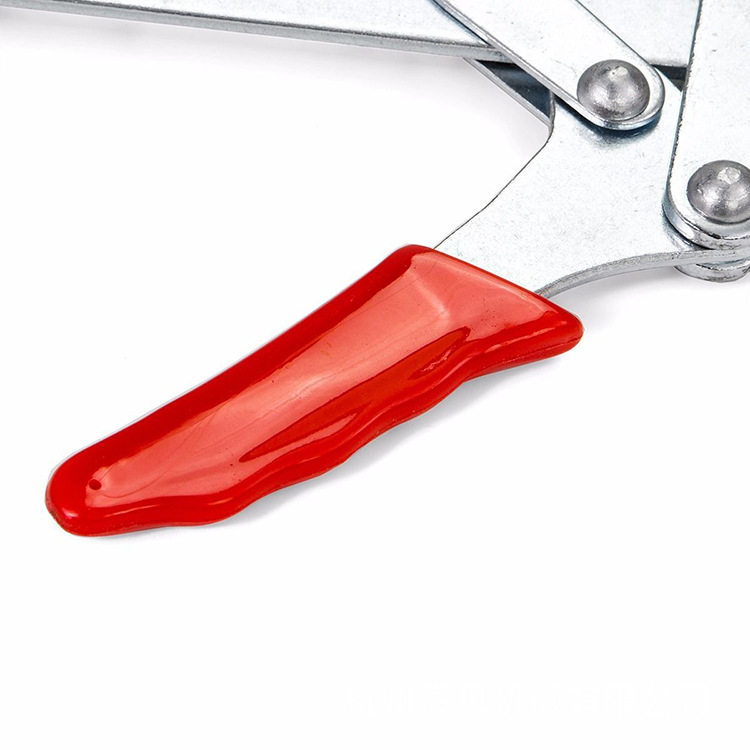 订制8寸气门钳 凡尔钳气门拆装工具 汽车气门弹簧更换钳汽车维修