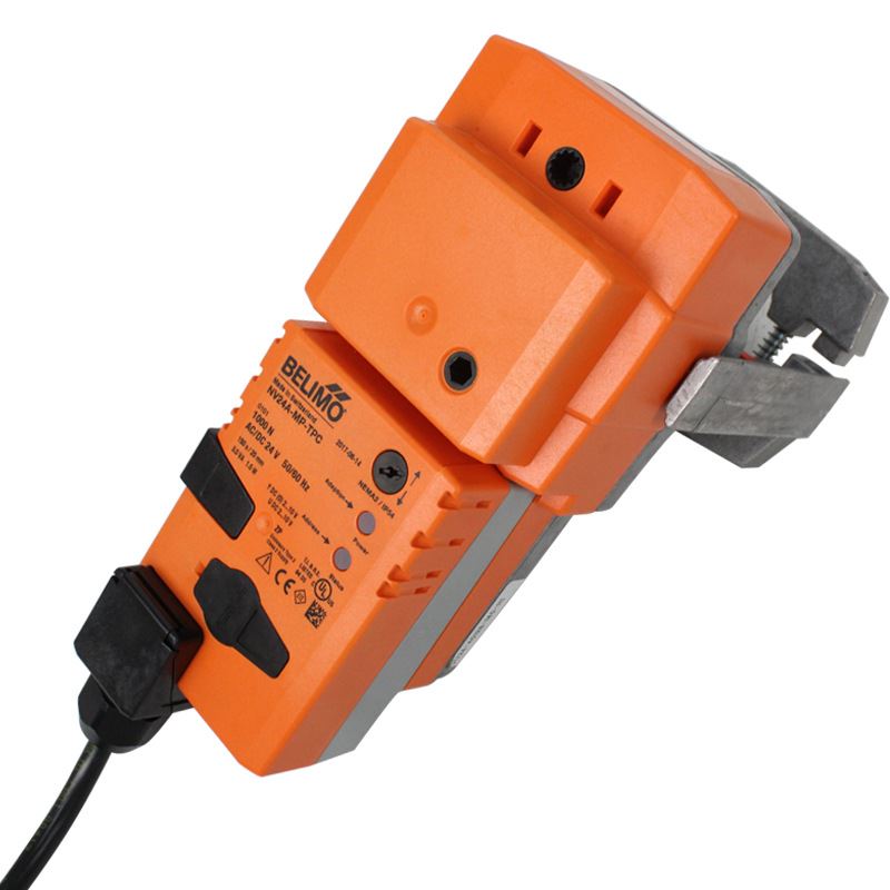 搏力谋BELIMO 电动阀执行器 NV24A-TPC 1000n开关型直行程驱动器