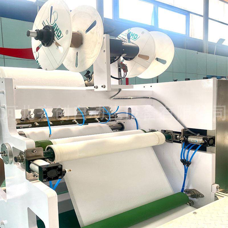 油胶两用涂布机 pur热熔胶复合机 不干胶印刷复合涂布设备