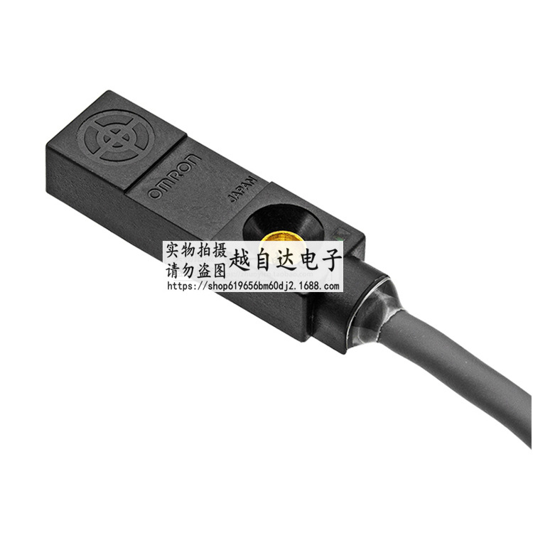 全新原装欧姆感应接近开关TL-W1R5MC1直流3线NPN传感器 距离1.5mm