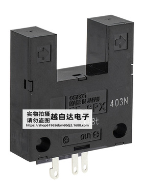 原装欧姆光电开关感应开关EE-SPX303N/EE-SPX403N NPN输出传感器
