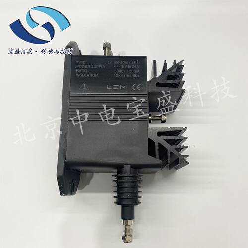 LV100-3000/SP11 LEM/莱姆 电压传感器 霍尔效应 3000V 50mA 闭环