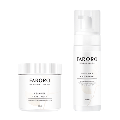 FARORO皮革清洁剂保养油沙发包包