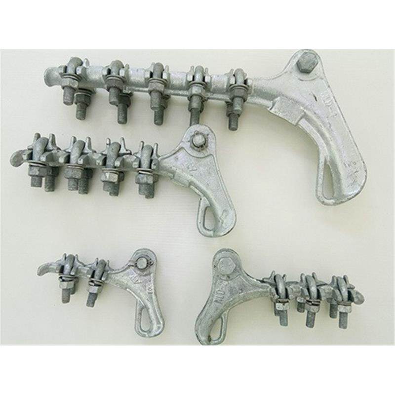 耐张线夹nld-1 nld-2 nld-3  nld-4  系列螺栓型可锻铸铁耐张线夹