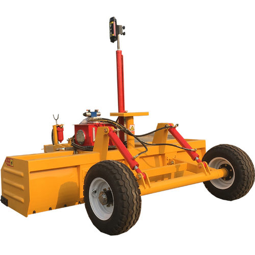 大型激光平地机 激光控制平地机 拖拉机带卫星平地机 整地机