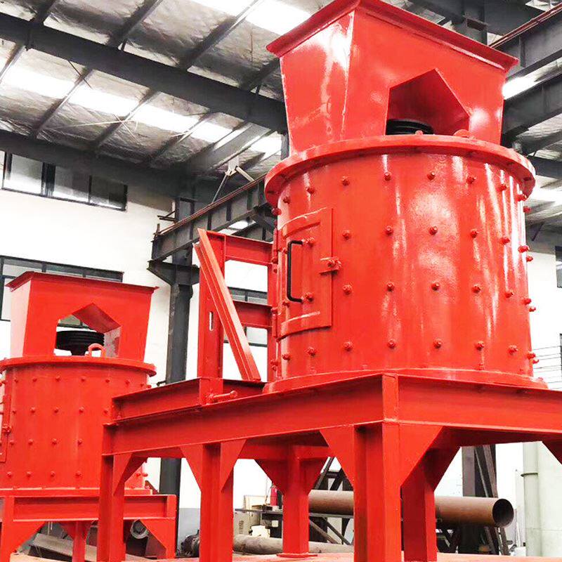 1750复合破碎机价格 高速公路石子破碎制砂机 石子制砂机械设备