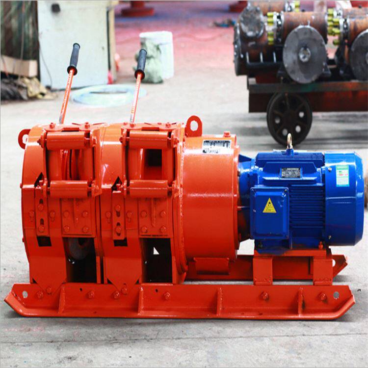矿用耙矿绞车 煤矿井下用2jpb耙矿绞车 电动耙矿绞车配件齐全