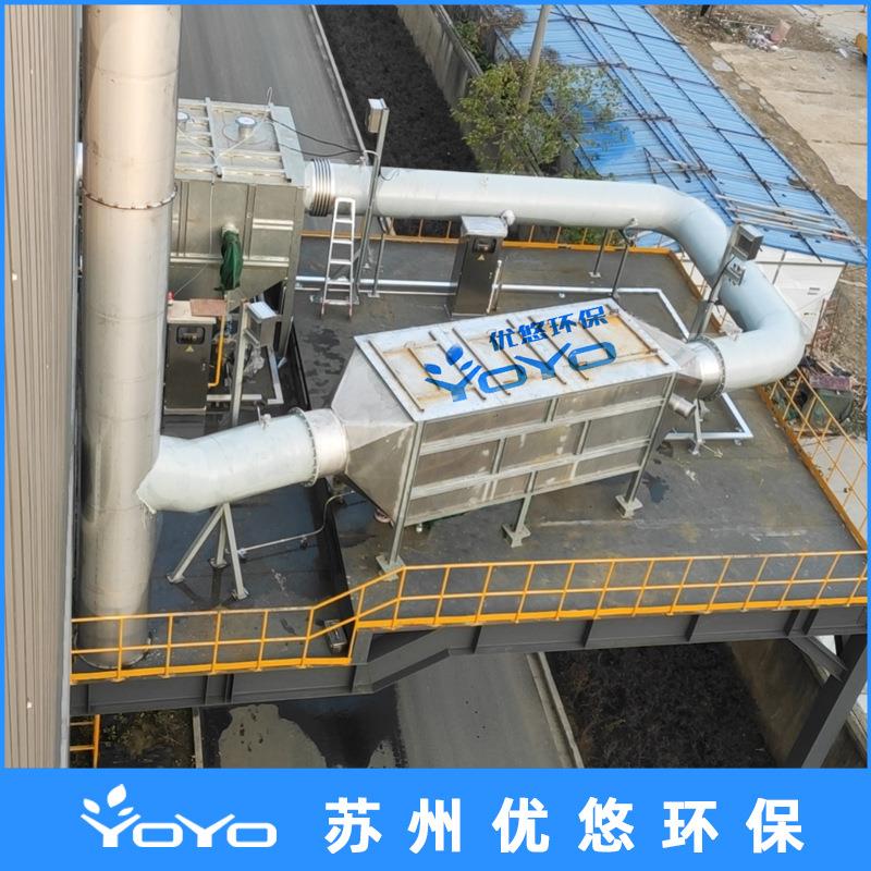 工业窑炉尾气脱硝设备SCR废气脱硝技术装置近零脱硝技术设备