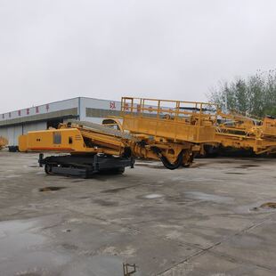 河北高速公路隧道钻机 隧道钻孔机 360度旋转边坡支护锚固钻机