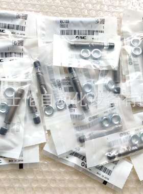 现货原装SMC油压缓冲器RBC1006 RBC1006S 全系列可订货
