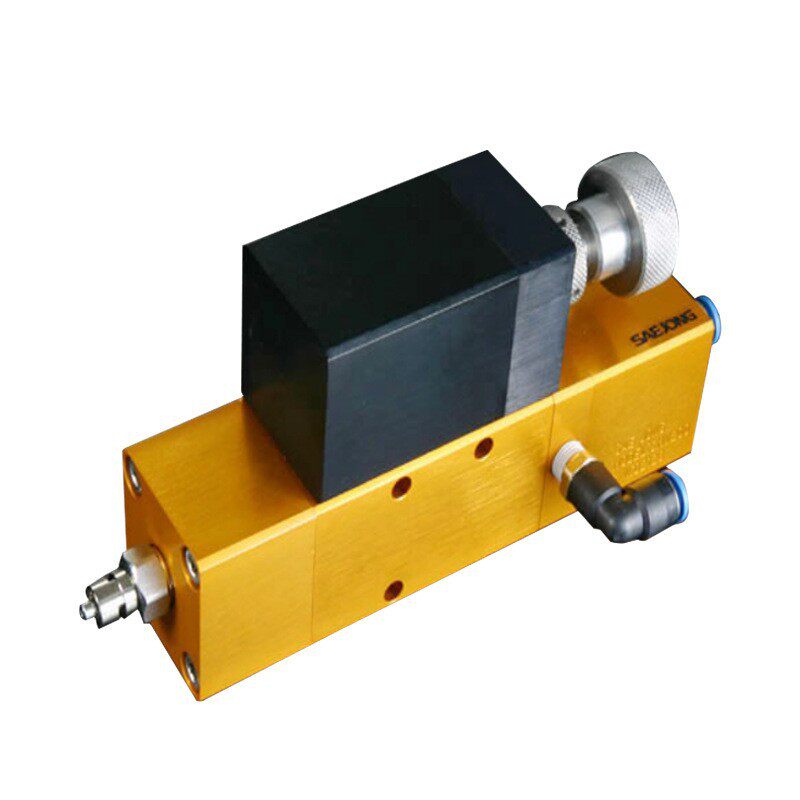 世宗SMV100.SMV200点胶阀定量式自动点胶机用酒精喷雾阀原装正品