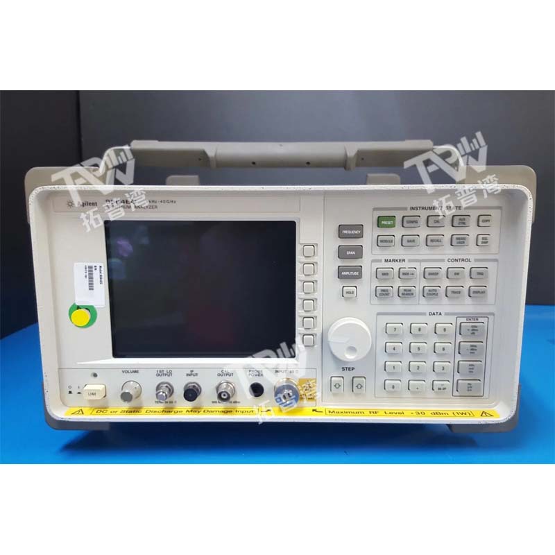 8564EC 便携式频谱分析仪 9 kHz 至 40 GHz
