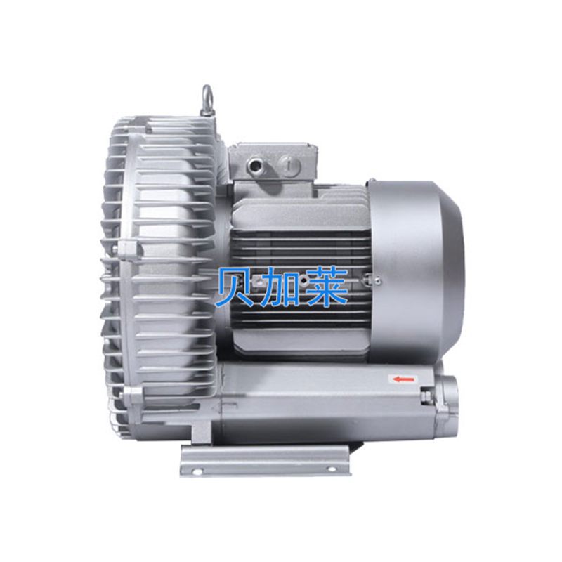 有机物发酵曝气漩涡风机2PB610AH16-2.2KW风机供应