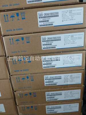 SGDV-1R6A11B全新安川驱动器现货
