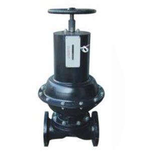 沪工阀门EG6B41J、EG6K41J常闭，常开英标气动衬胶隔膜阀