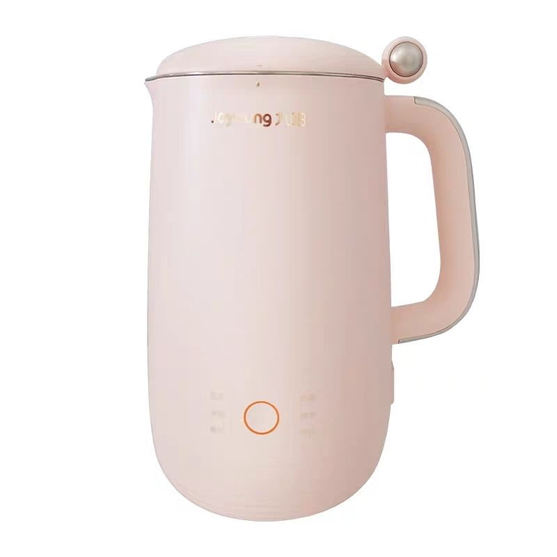 九阳豆浆机DJ06X-D720家用小容量智能免滤米糊辅食机搅拌机0.6升