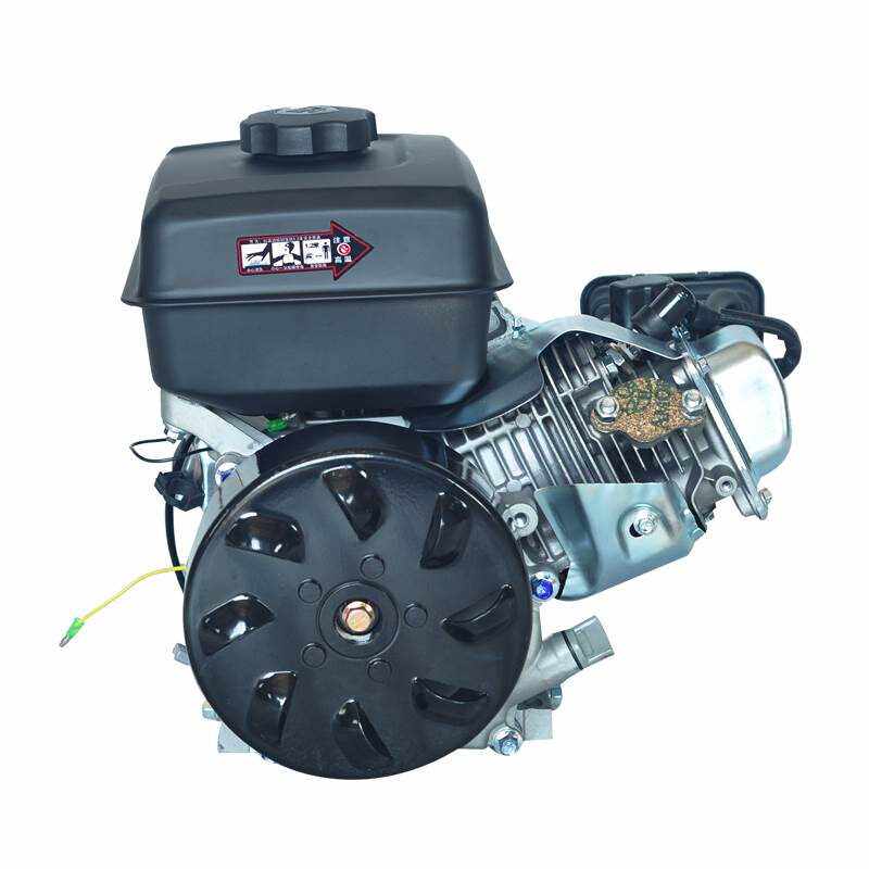 新款增程器智能发电机免安装电动三四轮48v60v72v全自动自启自熄