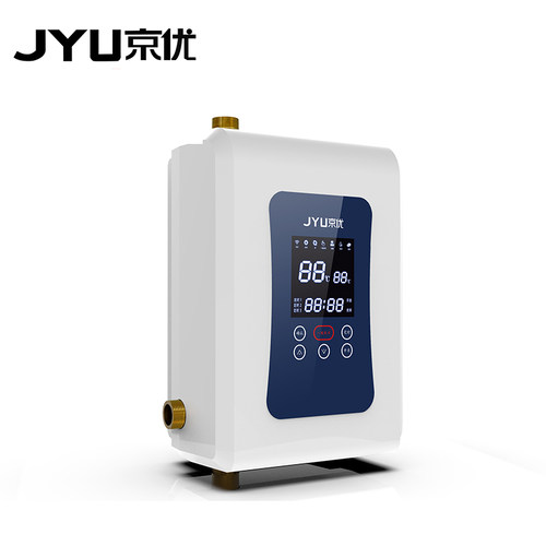 JYU/京优回水器循环泵热水回水泵自动热水循环泵零冷水12米扬程