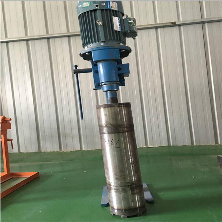 5kw水磨钻机 煤矿岩层工程水磨钻 山体打孔隧道水平定向钻